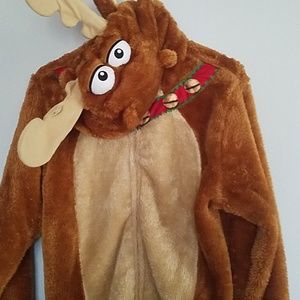 Reindeer Onesie